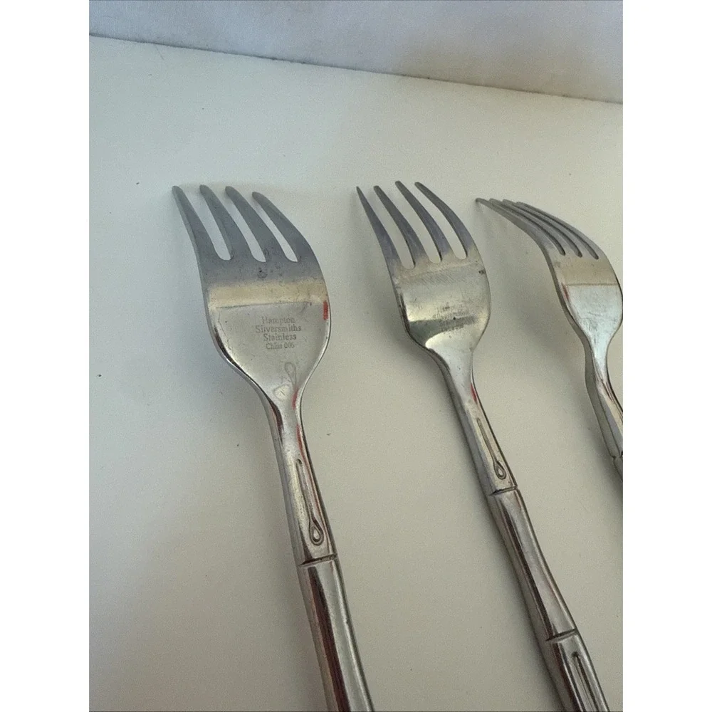 Hampton Silversmiths set hampton